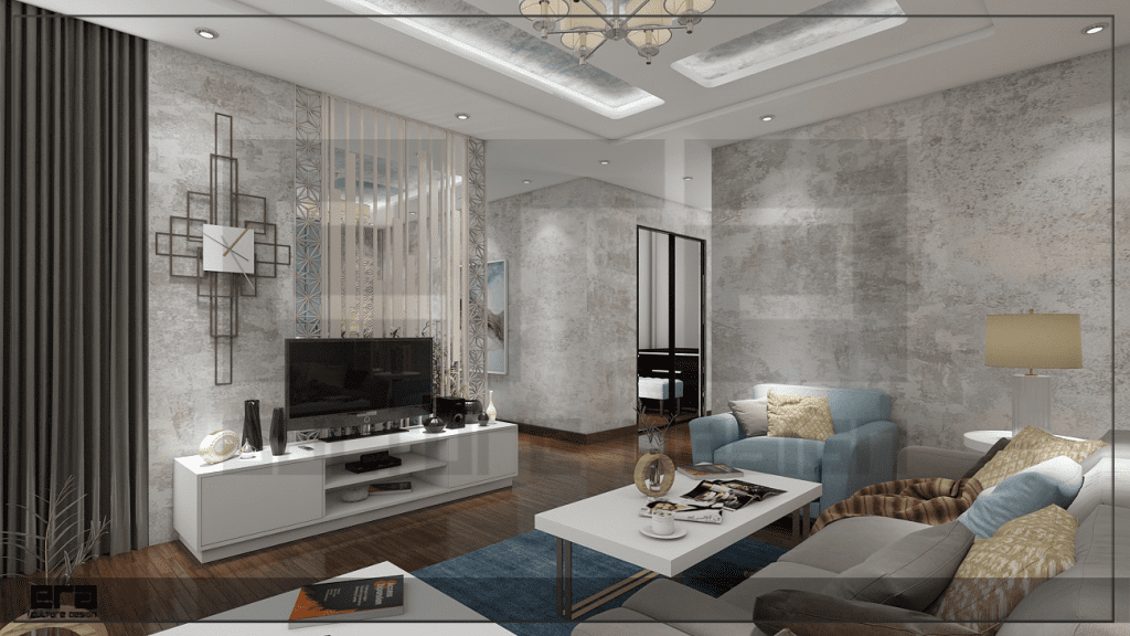 Residential Interior Design in Riyadh