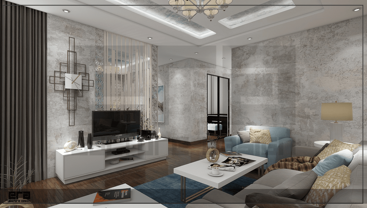 Residential Interior Design in Riyadh