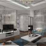 Residential Interior Design in Riyadh