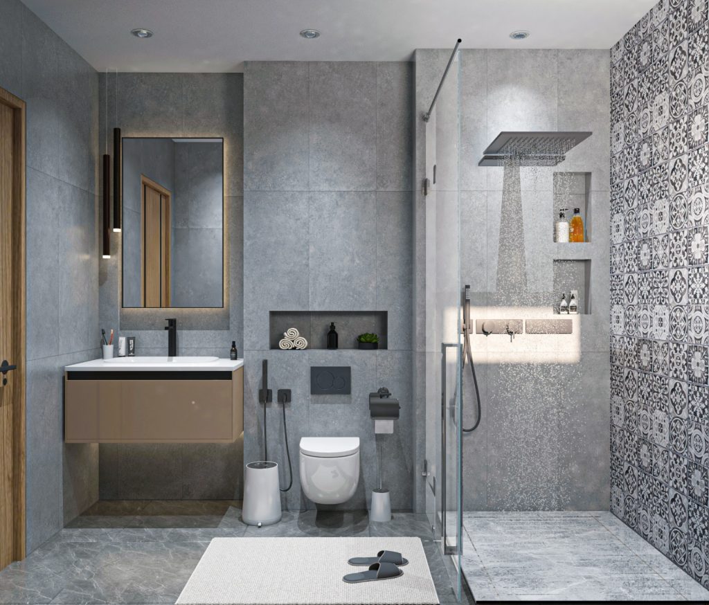 News on View provides an expert guide by Marwa El Massry on designing luxurious bathrooms.