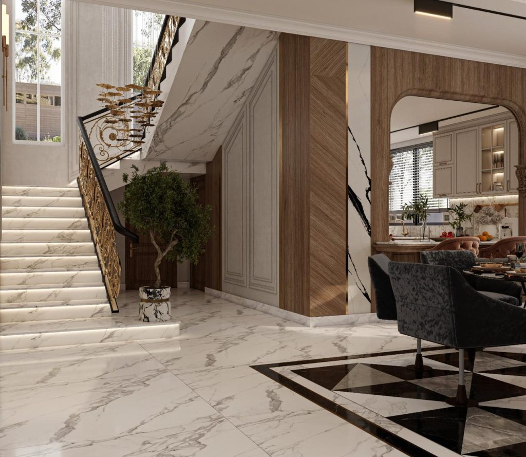 Best Interior Design Company Saudi Arabia