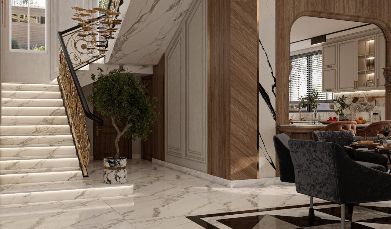 Best Interior Design Company Saudi Arabia