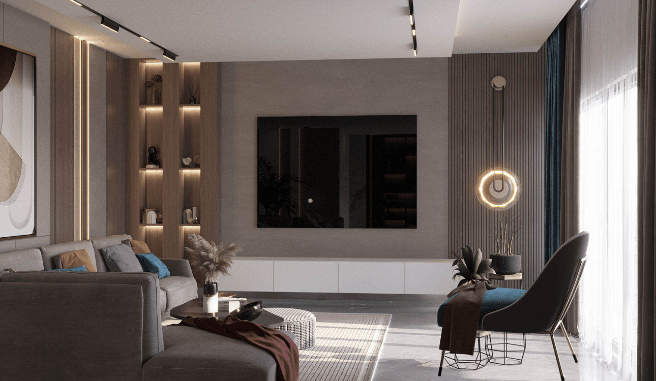 Choose the Right Interior Design Company in Saudi Arabia