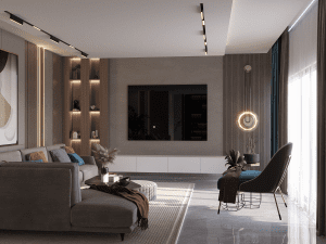 Interior Design Company in Riyadh