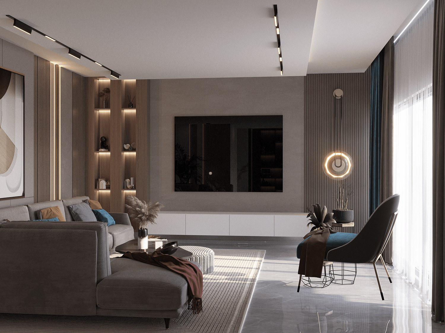 Choose the Right Interior Design Company in Saudi Arabia