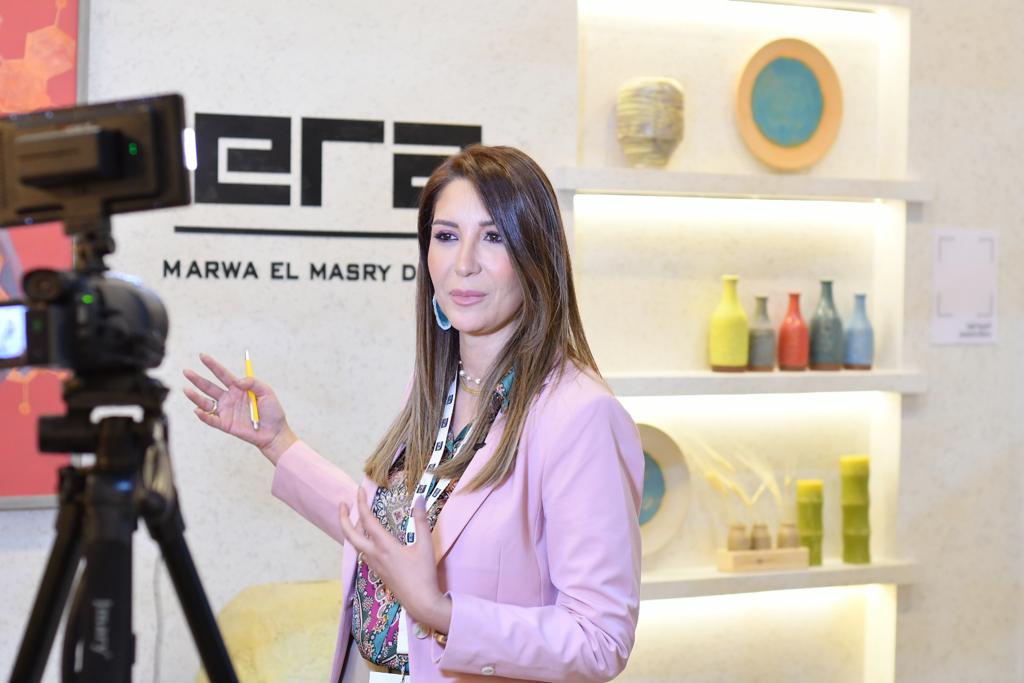 Tech News English recently featured Marwa El Massry’s expertise in designing functional kitchens.