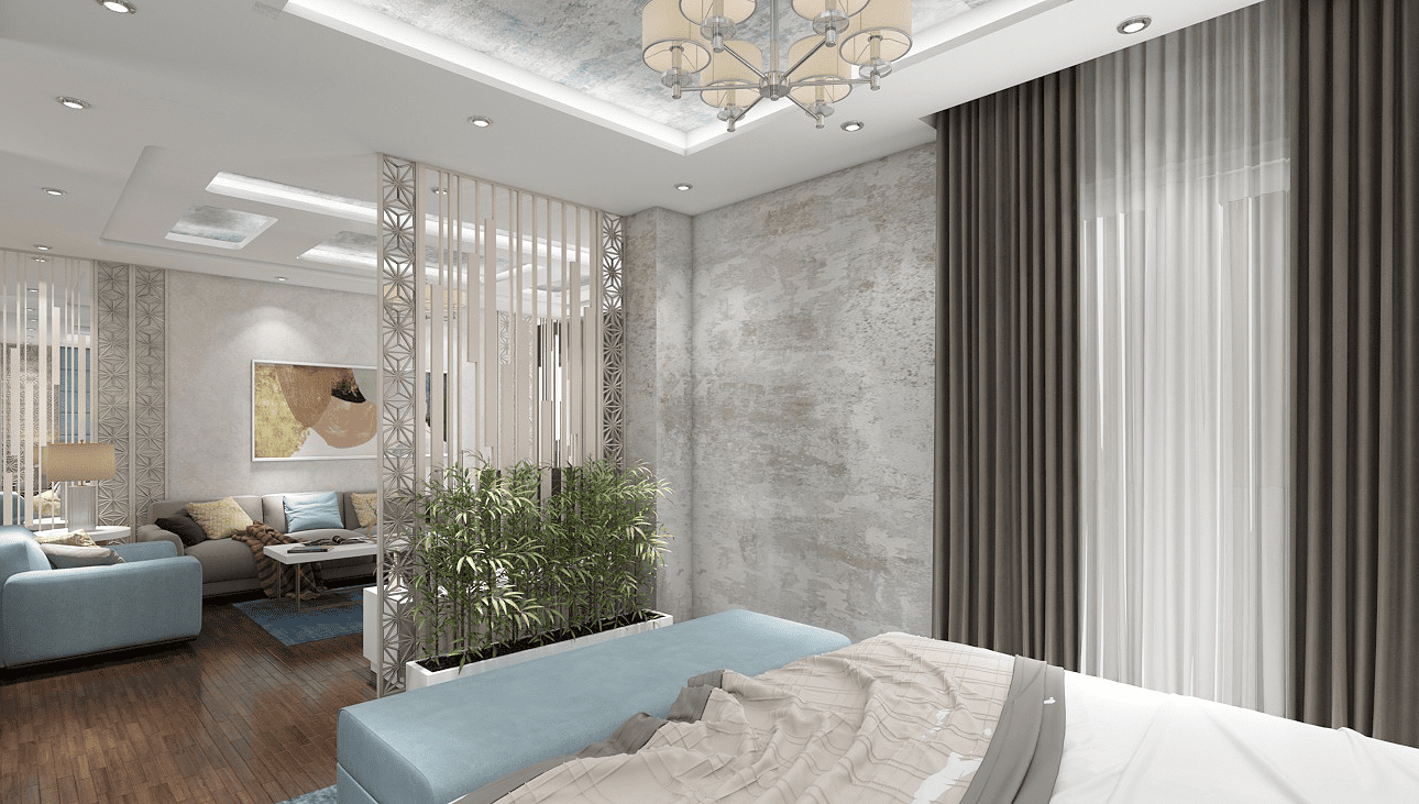 Luxury Interior Design in Riyadh