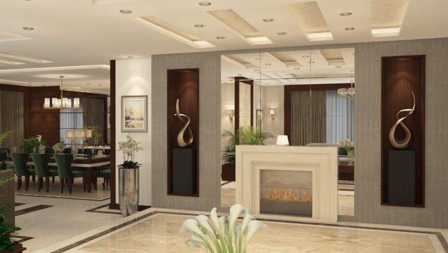 Best Interior Design Companies in Riyadh, Saudi Arabia