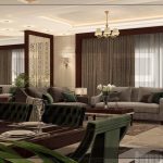 Residential Interior Design in Saudi Arabia