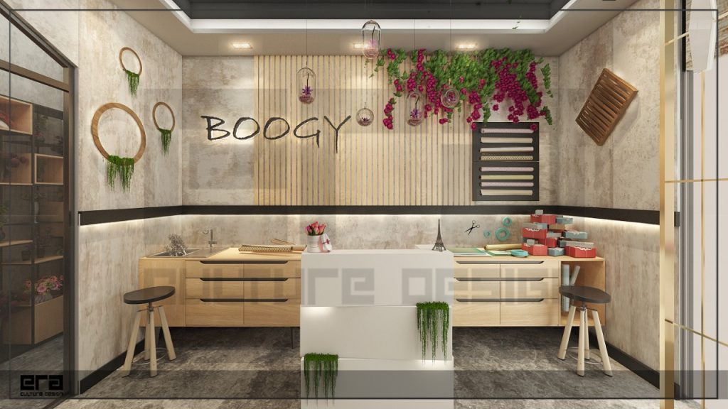 Boogy Flower shop