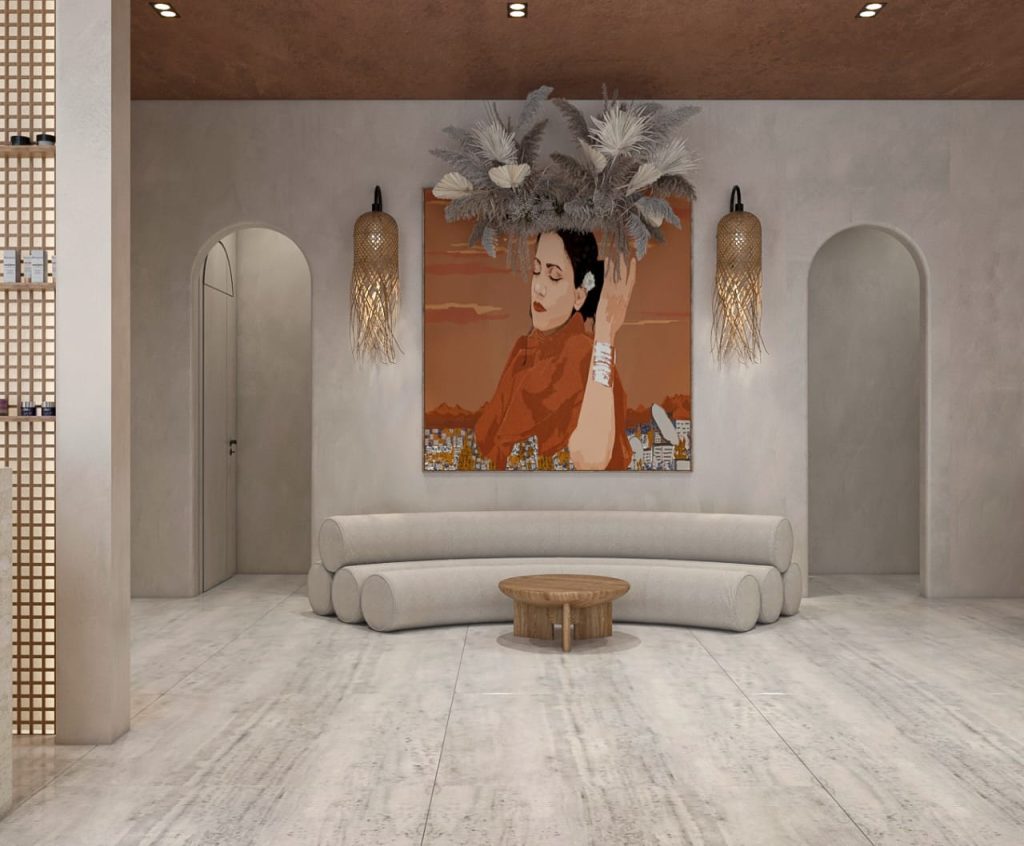 Luxury Interior Design Saudi Arabia