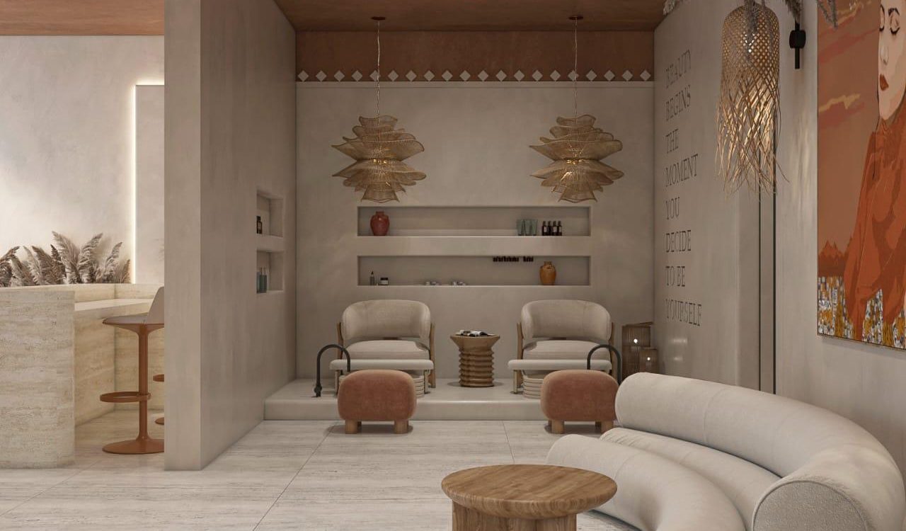 Modern Interior Design Saudi Arabia