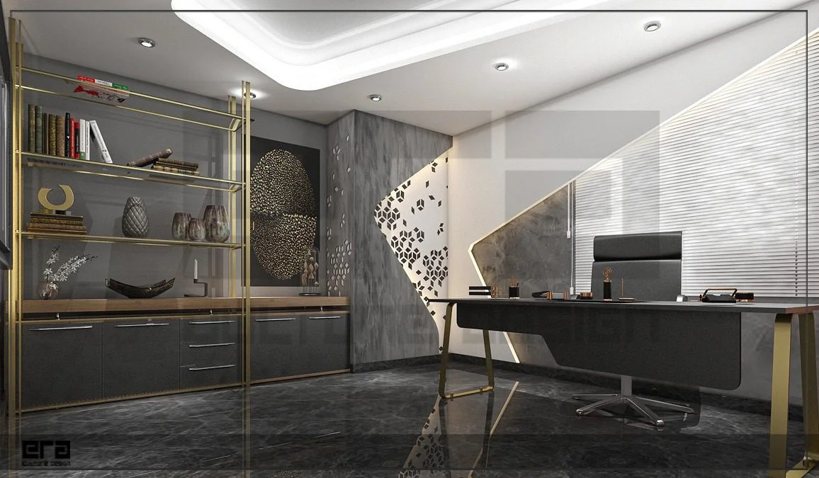 Interior Design in Riyadh