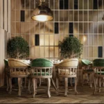 Restaurant & Cafe Design in Saudi Arabia