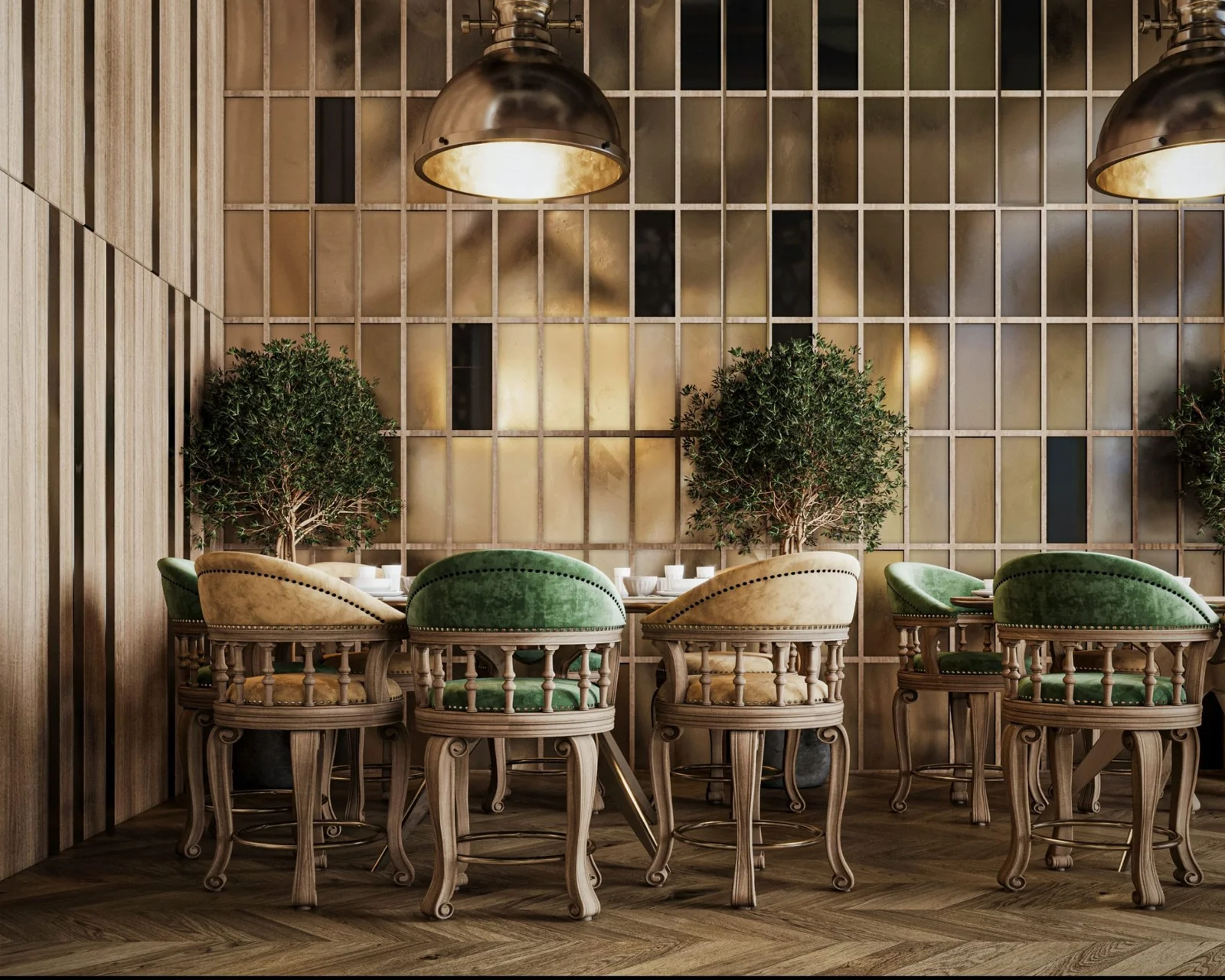 Restaurant & Cafe Design in Saudi Arabia | Era Culture Design