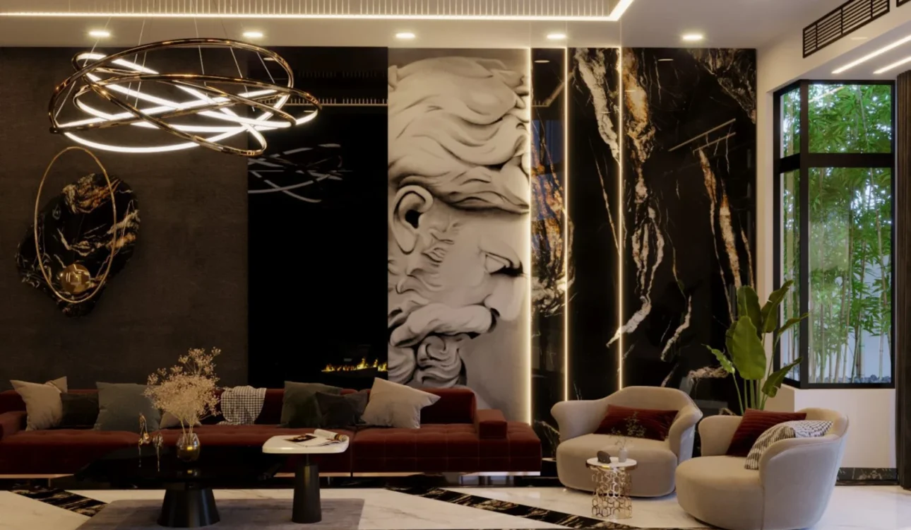 Sustainable Interior Design in Saudi Arabia