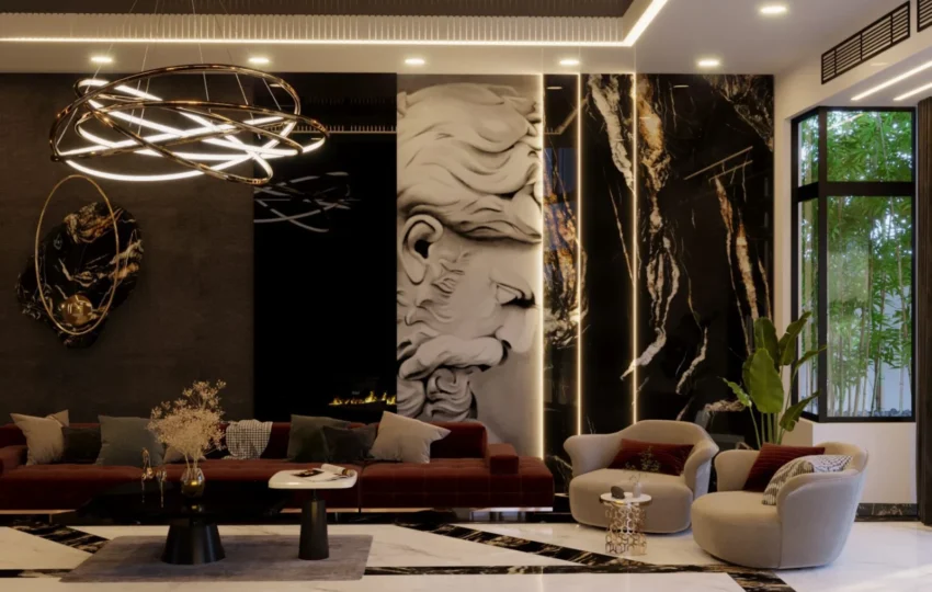 Sustainable Interior Design in Saudi Arabia