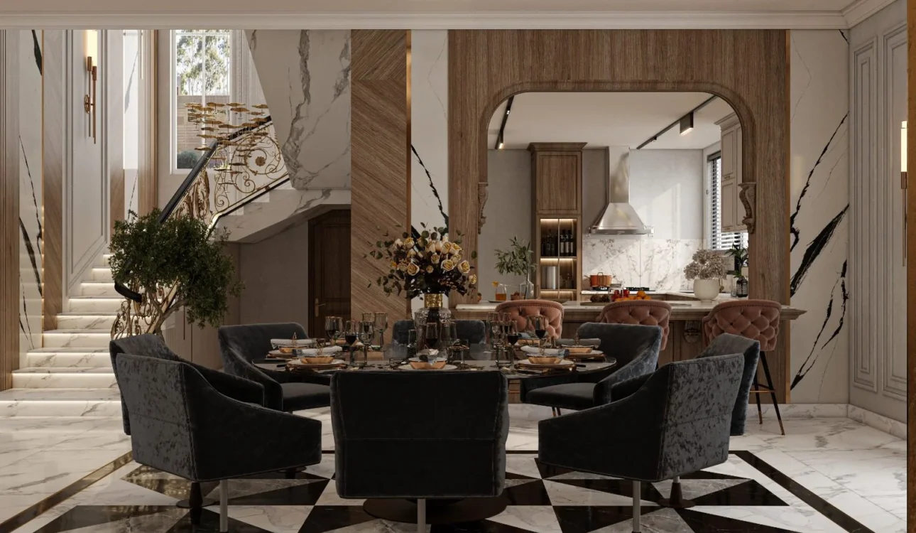 interior design in jeddah