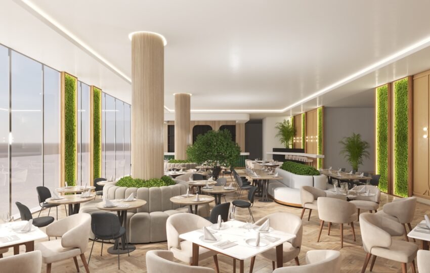modern villa interior design ideas Saudi Arabia