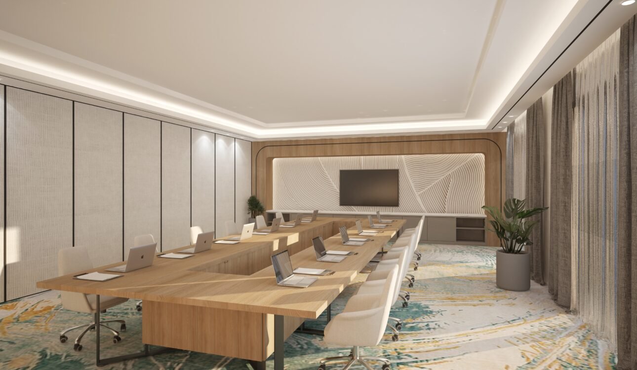 luxury interior design company in Riyadh