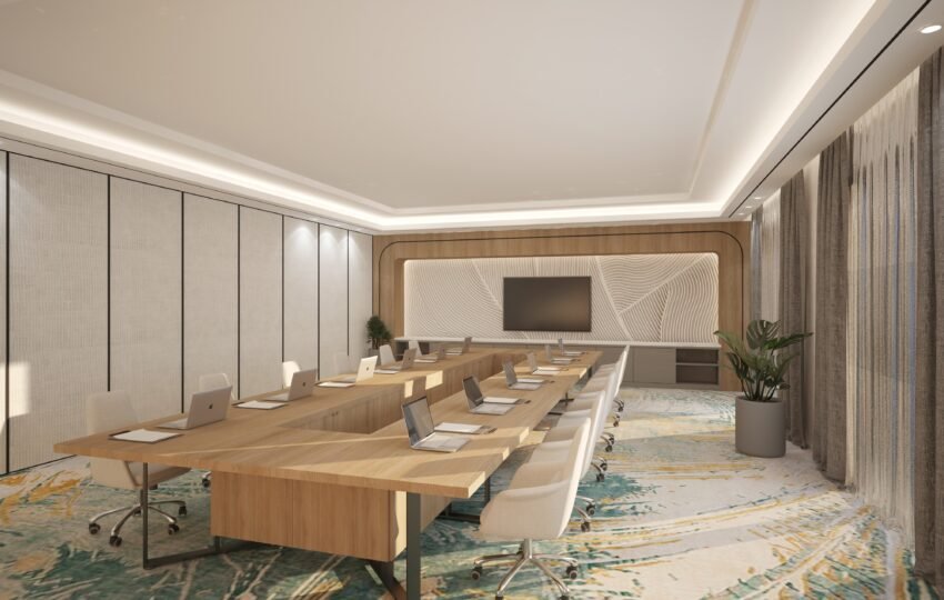 luxury interior design company in Riyadh