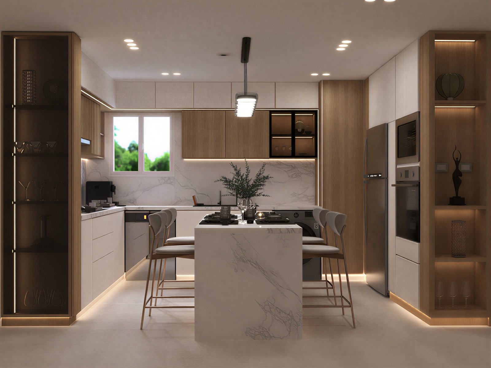 Hadeel Kitchen