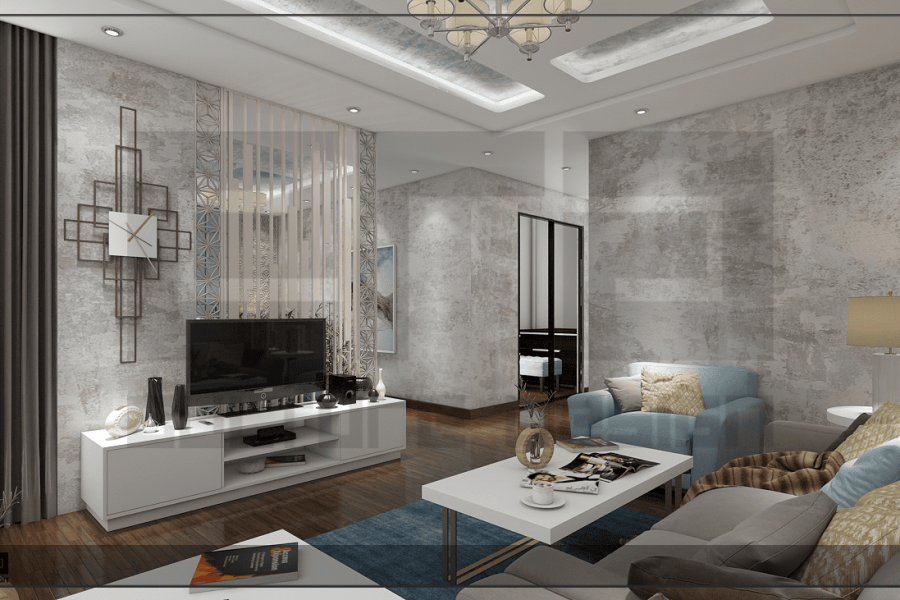 Residential Interior Design in Riyadh